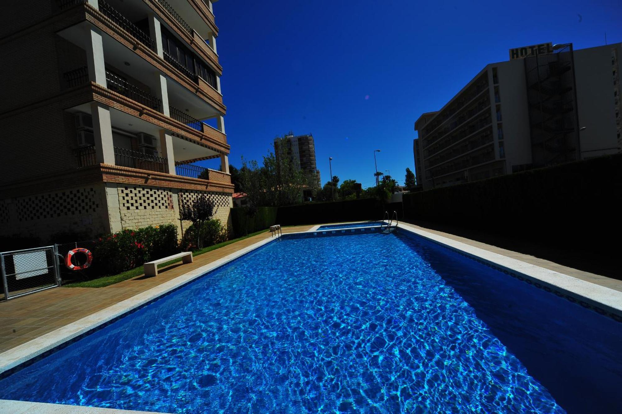 Cumbremar 2 Dormitorios Orangecosta Benicassim Luaran gambar